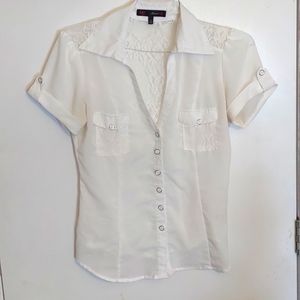 Juniors Heart Soul blouse, medium